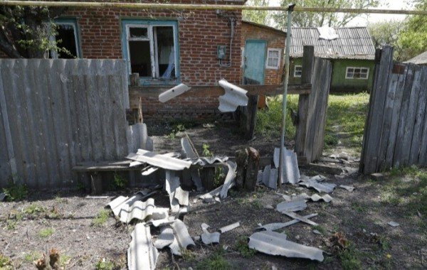 Обстрелы Белгородской и Курской областей со стороны Украины: новости на сегодня, 9 мая