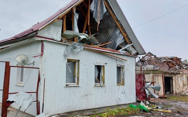 Обстрелы Белгородской и Курской областей со стороны ВСУ: данные на сегодня, 13 мая