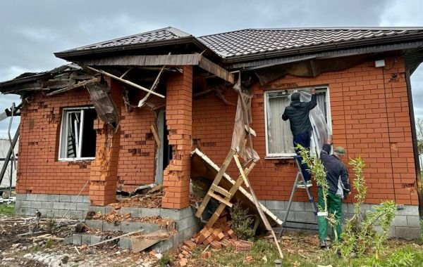 Обстрелы Брянской и Белгородской областей со стороны Украины: свежие данные на 1 мая