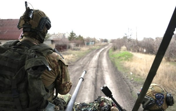 Обзор боевых действий в Авдеевке и Марьинки: свежая информация на сегодня, 25.05.2023