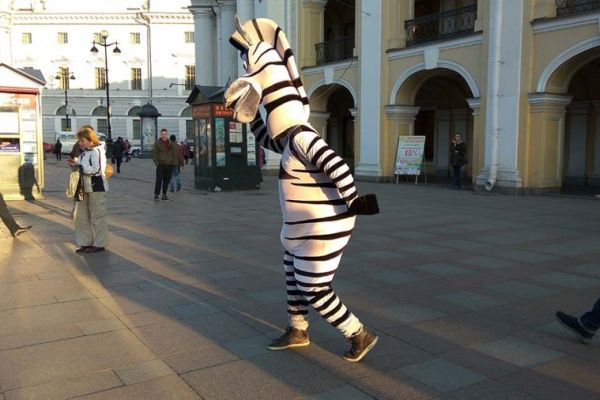 Очередная «показуха» Смольного: чиновники провели первый рейд против аниматоров в рамках нового закона