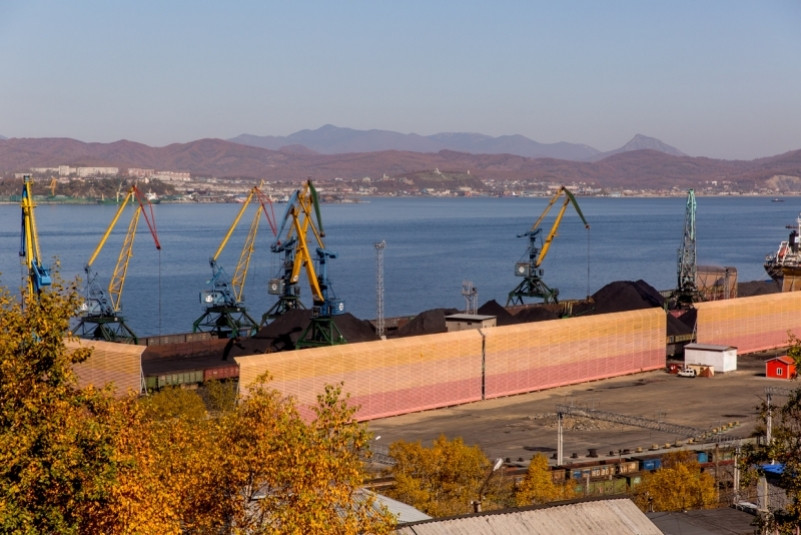 Один из крупнейших портов Приморья отчитался о прибыли в 5 миллиардов