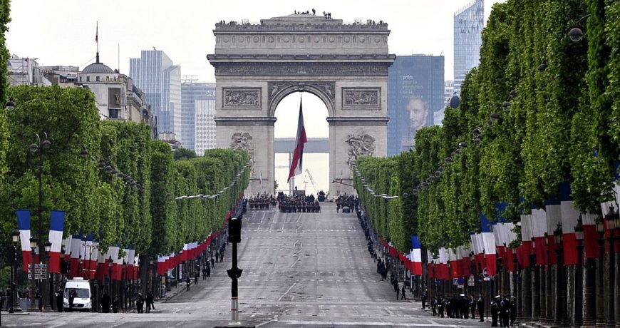 Одни запреты: как на Западе собираются отмечать День Победы без России