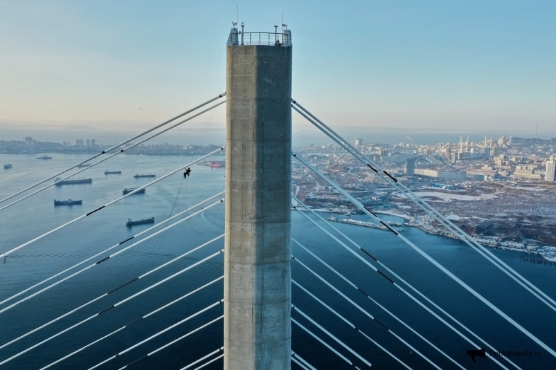 “Офшор” на острове Русском во Владивостоке получит новые компании из-за рубежа