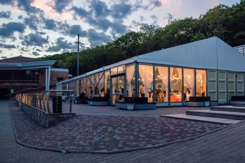 Олег Кожемяко прояснил будущее бывшей базы отдыха “Маяк”