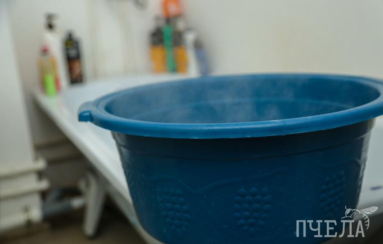 Отключение воды в микрорайонах под Челябинском обернулось административными делами