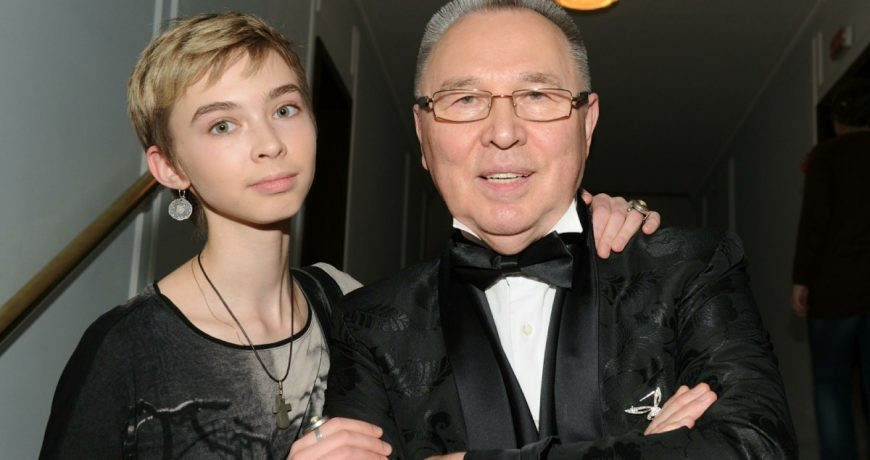 Почему внучке модельера Вячеслава Зайцева не достался его Дом моды