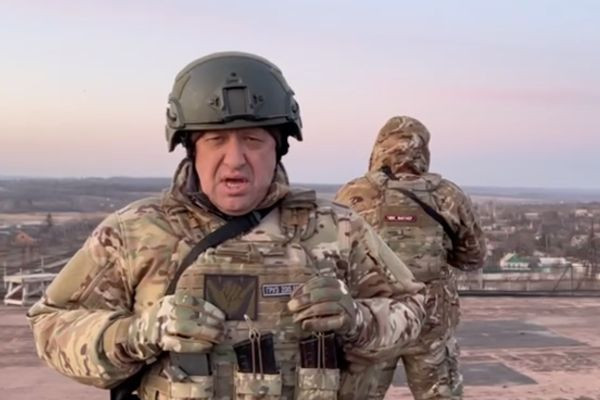 Подробно объясню: Пригожин назвал бегством перегруппировку подразделений ВС РФ