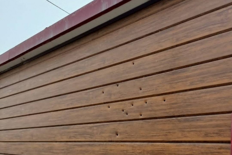 Полиция и Росгвардия в Приморье ищут виновника инцидента со стрельбой у придорожного кафе