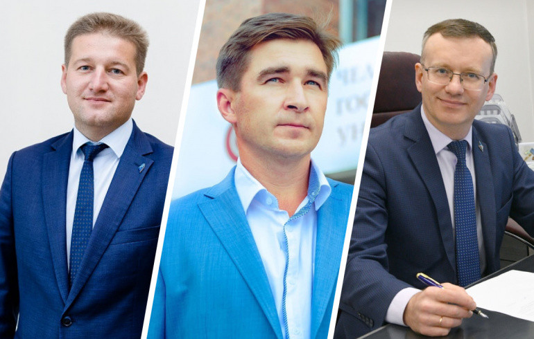 Полмиллиона в месяц: стали известны зарплаты ректоров вузов Челябинской области