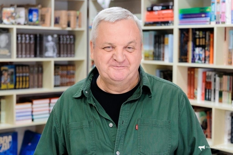 Полное собрание сочинений Арсеньева вошло в лонг-лист конкурса “Лучшие книги года”