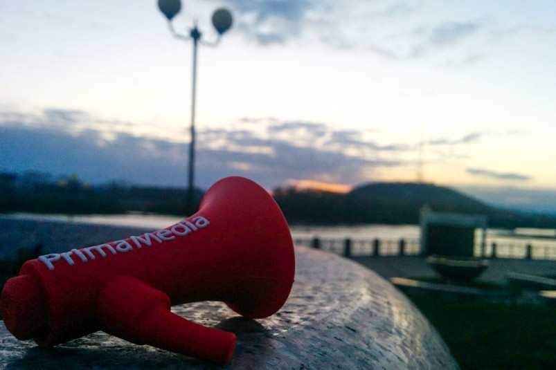 Полуторамиллионную новость выпустил медиахолдинг ИА PrimaMedia за 17 лет