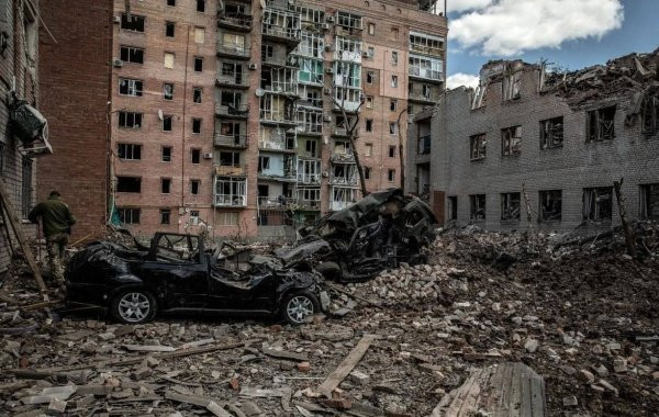 Последние данные из Артемовска на сегодня, 12 мая 2023 года: обзор свежих событий в городе