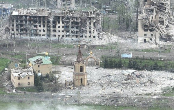 Последние данные из Артемовска на сегодня, 13 мая 2023 года: обзор свежих событий в городе