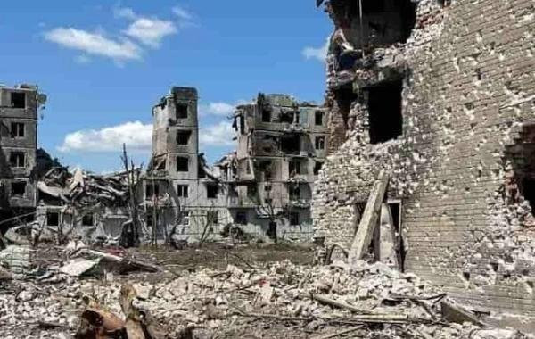 Последние данные из Артемовска на сегодня, 19 мая 2023 года: обзор актуальных событий в городе