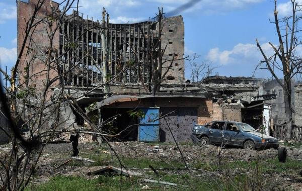 Последние данные из Артемовска на сегодня, 23.05.2023: обзор актуальных событий в городе