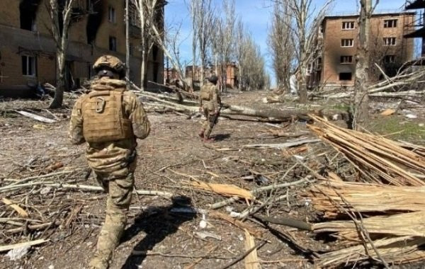 Последние данные из Артемовска на сегодня, 5 мая 2023 года: обзор свежих событий в городе