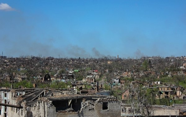 Последние данные из Артемовска на сегодня, 6 мая 2023: обзор свежих событий в городе