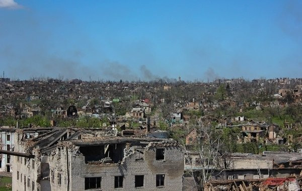 Последние данные из Артемовска на сегодня, 7 мая 2023 года: обзор свежих событий в городе