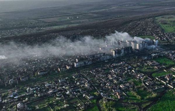 Последние данные из Артемовска на сегодня, 8 мая 2023: обзор свежих событий в городе