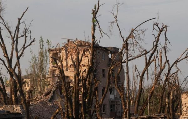 Последние данные из Артемовска на сегодня: обзор свежих событий от 26 мая 2023 года