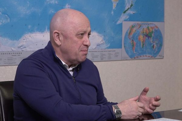 Повесткой Петербурга как занимался, так и буду заниматься — Пригожин