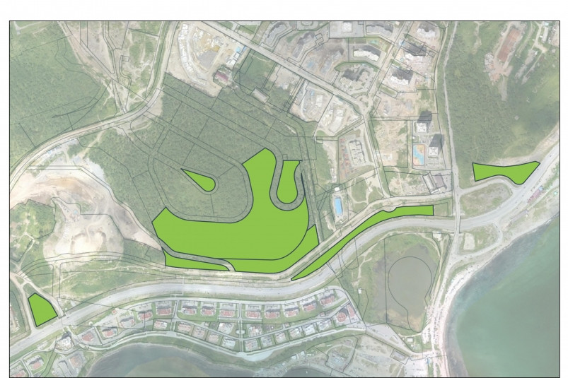 При участии ДОМ.РФ во Владивостоке создадут новые общественные пространства