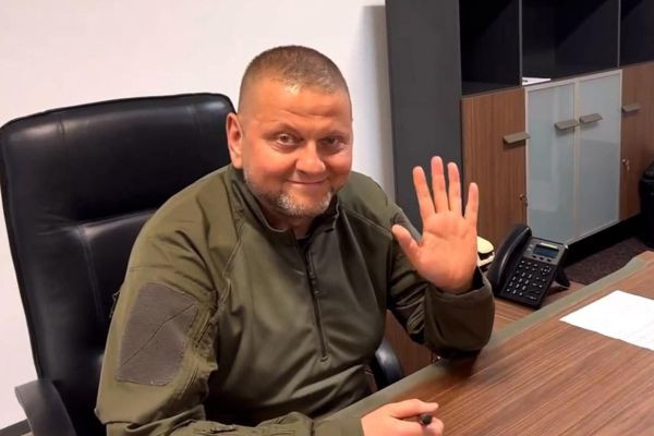 Пригожин высказался о слухе, что главком ВСУ Залужный был в плену у ЧВК "Вагнер"