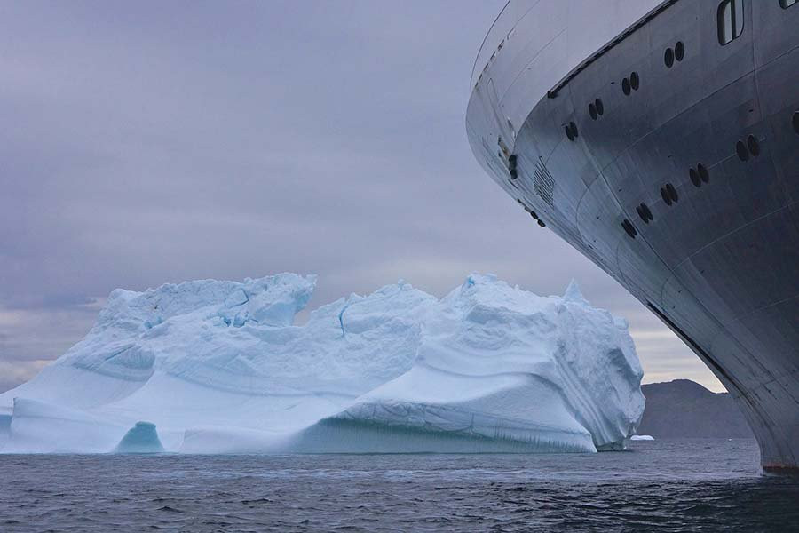 Профессор РАНХиГС Вера Сморчкова рассказала о процессе освоения Арктики