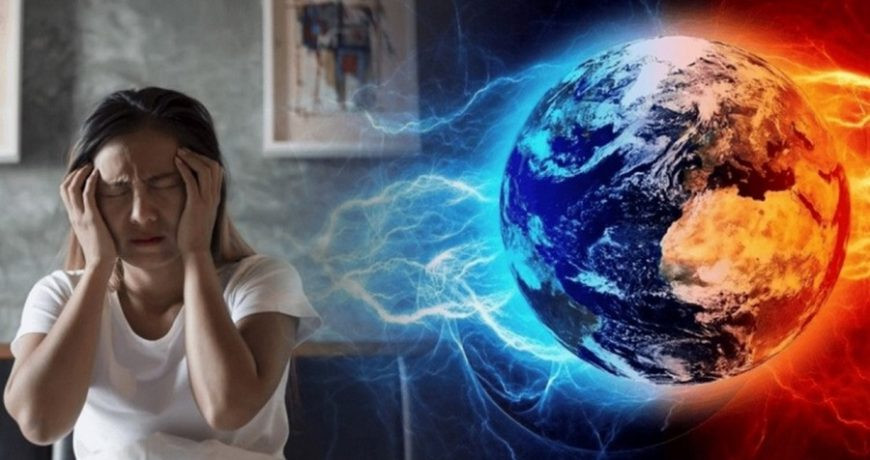 Прогноз магнитной бури 7 мая 2023 года, сила ударов и уровень атмосферного давления