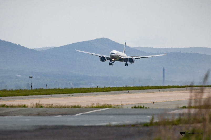 Путин разрешил полёты в Грузию
