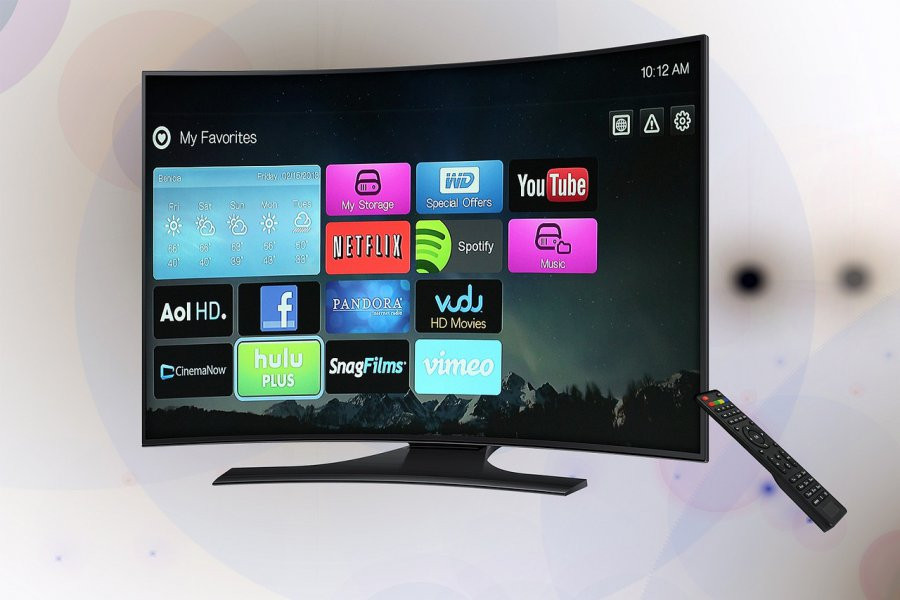 Q-Pixel Inc. представляет полноцветный дисплей microLED с разрешением &gt; 5000 PPI