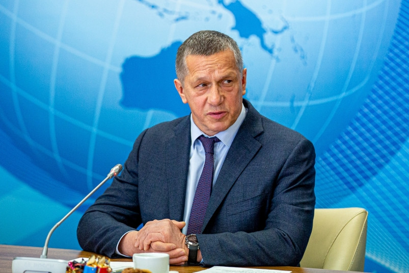 “Работать плохо сейчас – это маленький кусочек предательства” – Трутнев