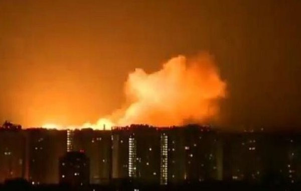 Ракетные удары по Украине: обзор последних событий на сегодня, 19 мая 2023 года