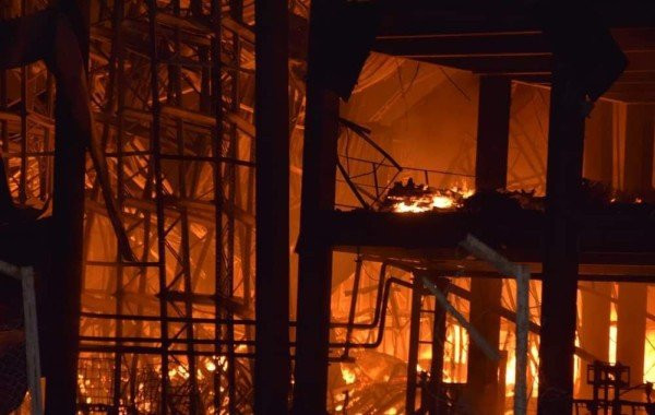 Ракетные удары по Украине: обзор последних событий, новые сведения на сегодня, 8 мая