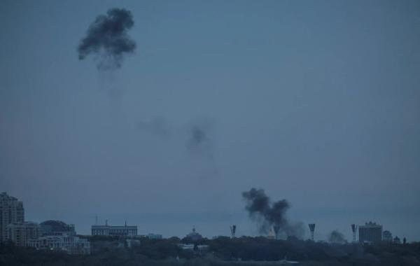 Ракетные удары по Украине: обзор последних событий, новые сведения на сегодня, 9 мая