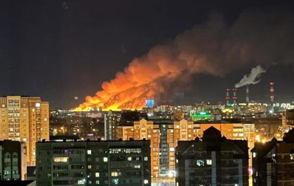 Ракетные удары по Украине: обзор последних событий, свежие данные на сегодня, 3 мая