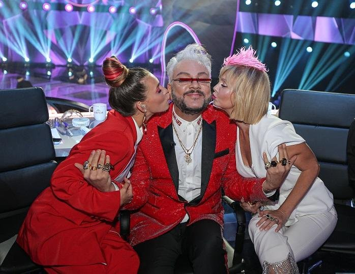 Регина Тодоренко смутила Филиппа Киркорова неудачным поздравлением с его днем рождения