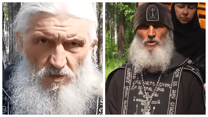 Россияне “поставили диагноз” бывшему схимонаху Сергию, требующему у Путина передачи власти