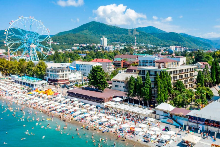 Россиянка пожаловалась на высокие цены во время отдыха в Сочи в 2023