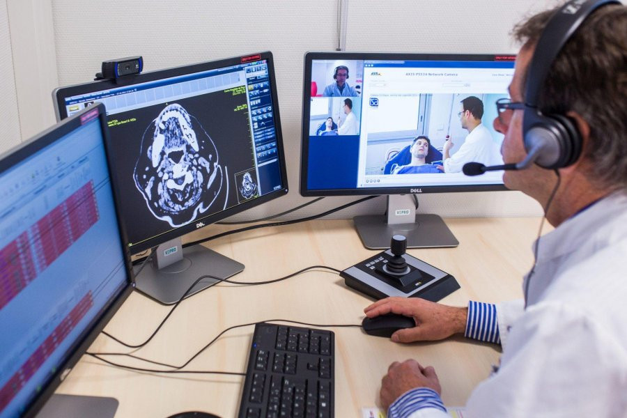 Российская телемедицина добралась до Африки