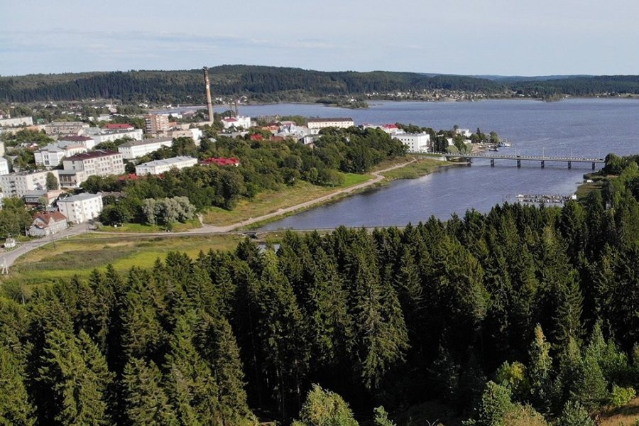Самым дорогим направлением в России для отдыха в июне стал город в Карелии