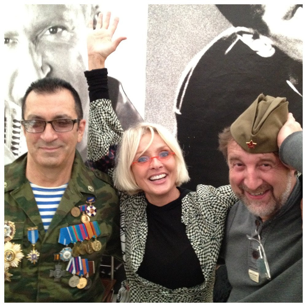 Шахназаров обнародовал компромат на певицу Лайму Вайкуле после её высказываний о Дне Победы