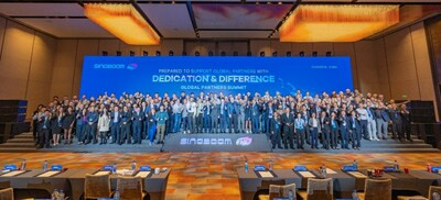 SINOBOOM отмечает 15-летний юбилей, акцентируя внимание на глобальном расширении - Новая общественная газета