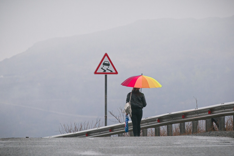 Синоптики рассказали, какой будет погода на выходных в Приморье