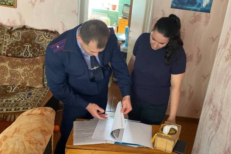 Следком в Приморье возбудил уголовное дело после проверки состояния жилья семьи в Раздольном