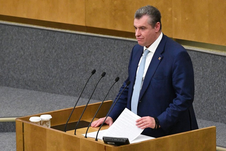 Слуцкий сделал заявление о ДОВСЕ