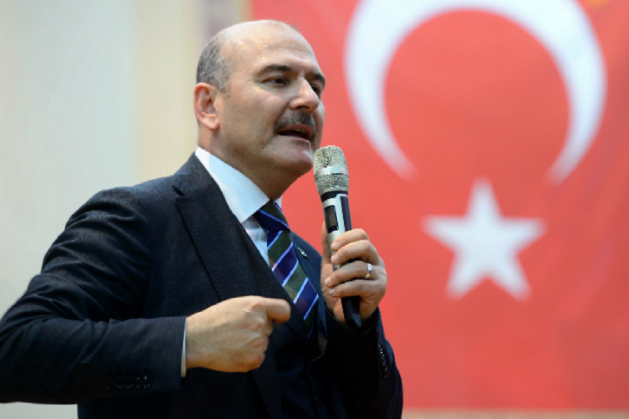 Сойлу сделал заявление о политике США по отношению к Турции