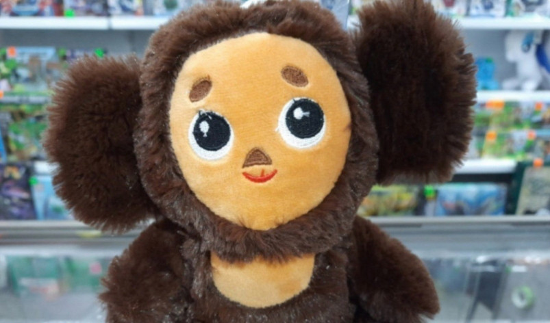 “Союзмультфильм” отблагодарил уссурийских таможенников за перехват поддельных “Чебурашек”