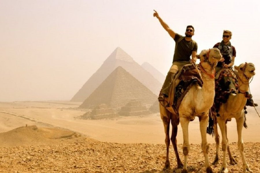 «Sport24.ru»: сколько стоит отдохнуть в Египте летом 2023 года